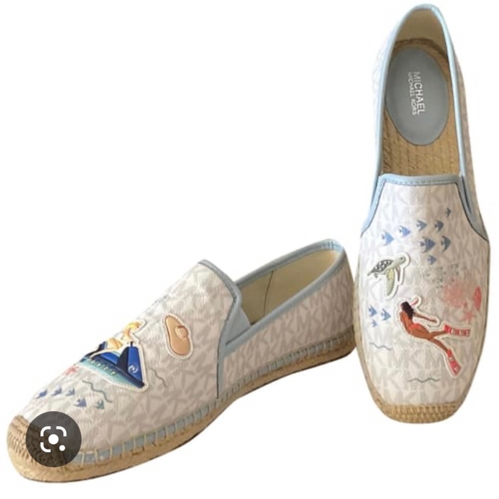 Michael Kors hastings espadrilles